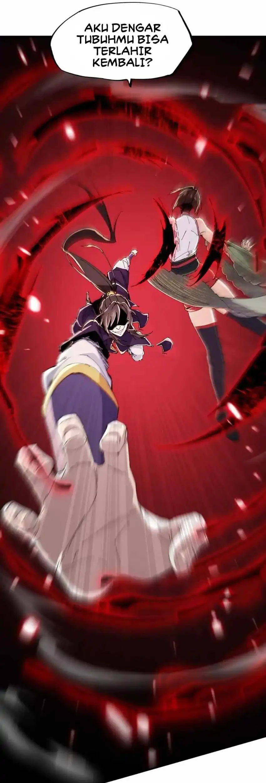 My Empress Disciple Is About to Turn Dark Chapter 44 Gambar 39