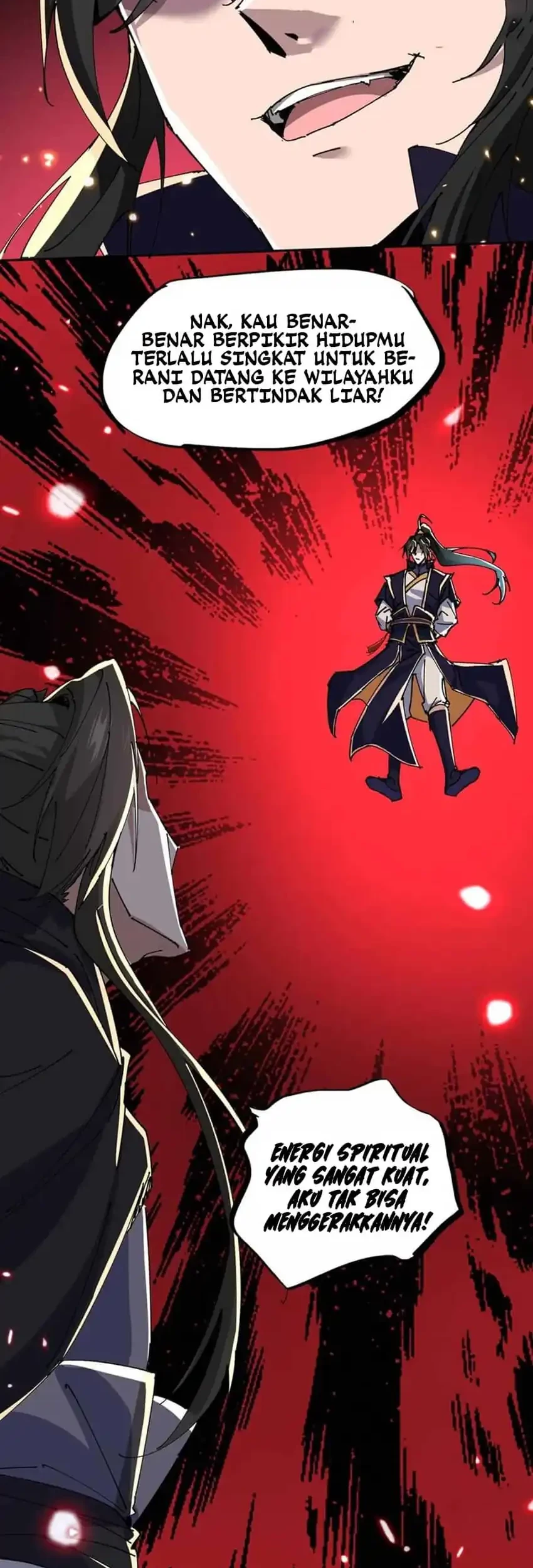 My Empress Disciple Is About to Turn Dark Chapter 44 Gambar 4