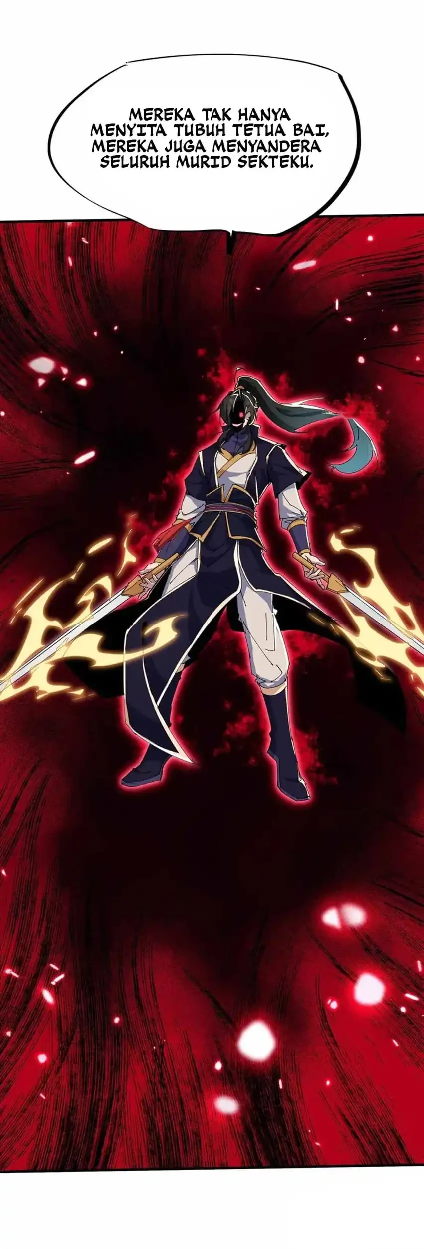 My Empress Disciple Is About to Turn Dark Chapter 44 Gambar 7