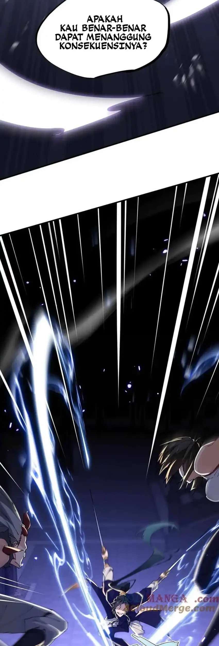 My Empress Disciple Is About to Turn Dark Chapter 44 Gambar 9