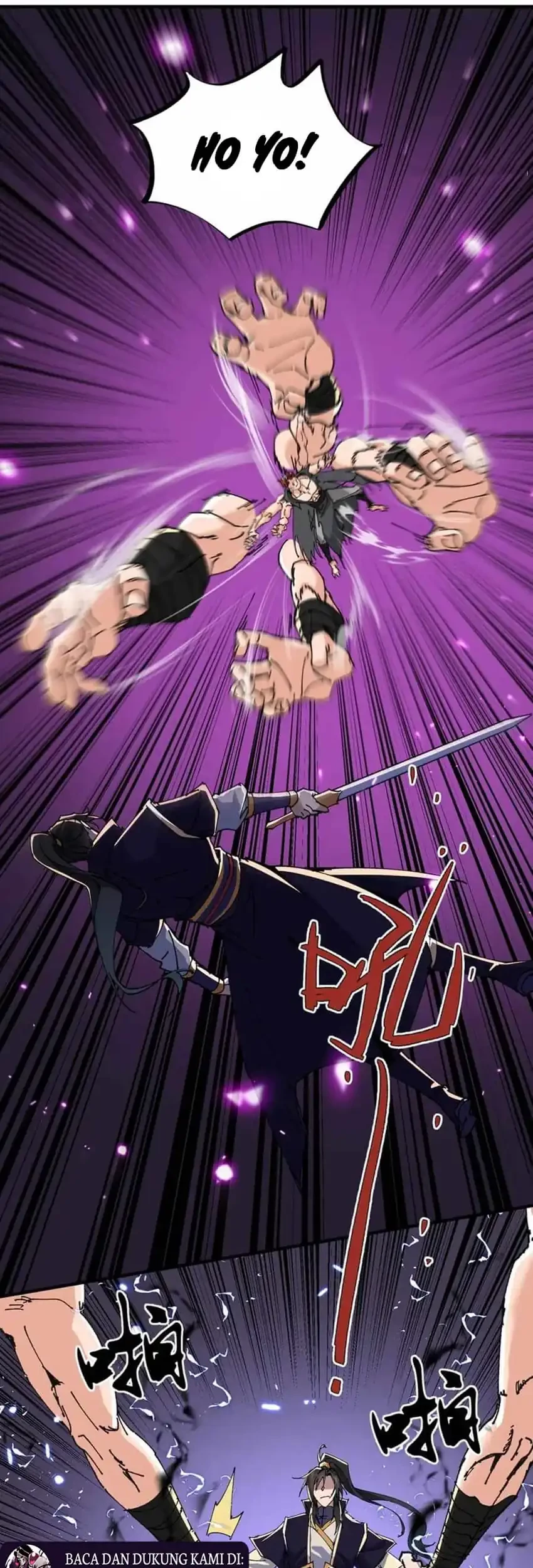 My Empress Disciple Is About to Turn Dark Chapter 44 Gambar 19