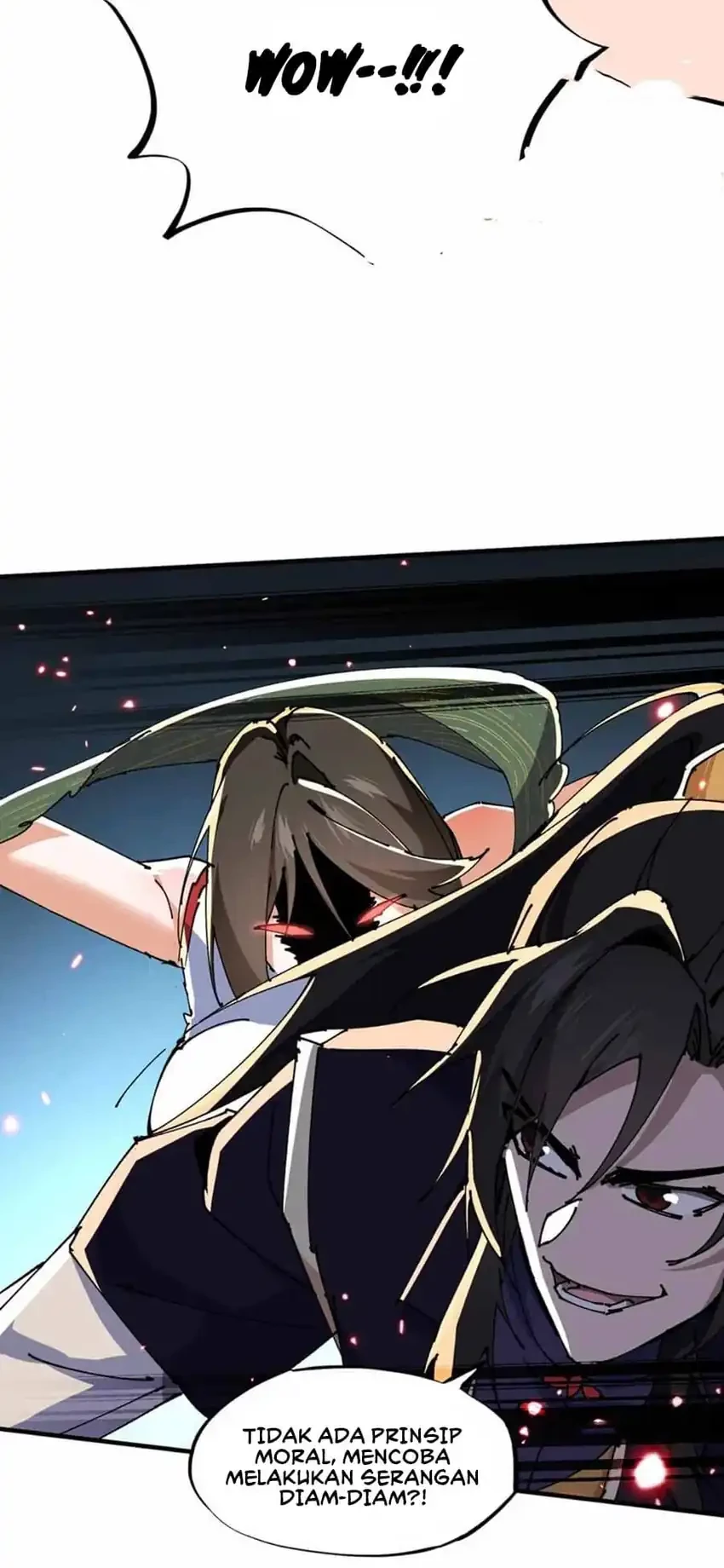 My Empress Disciple Is About to Turn Dark Chapter 44 Gambar 24