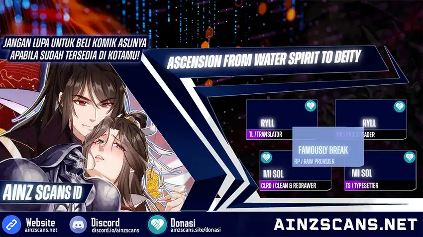 Baca Komik My Empress Disciple Is About to Turn Dark Chapter 45 Gambar 1