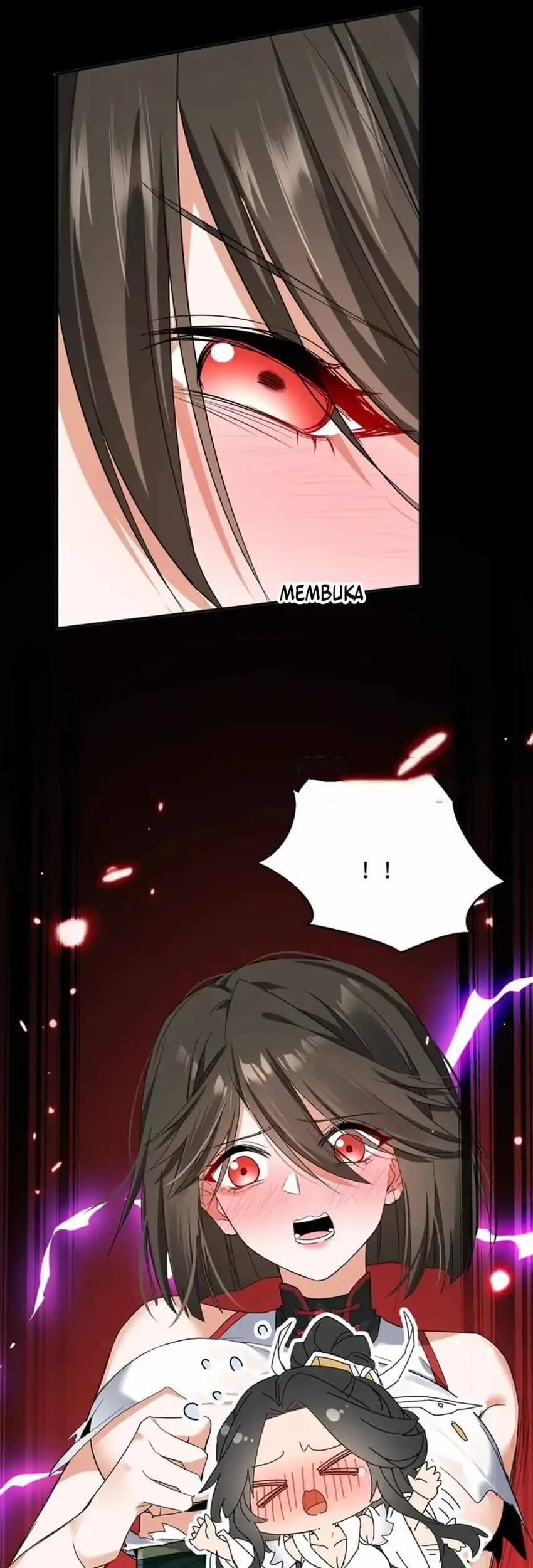 My Empress Disciple Is About to Turn Dark Chapter 45 Gambar 26