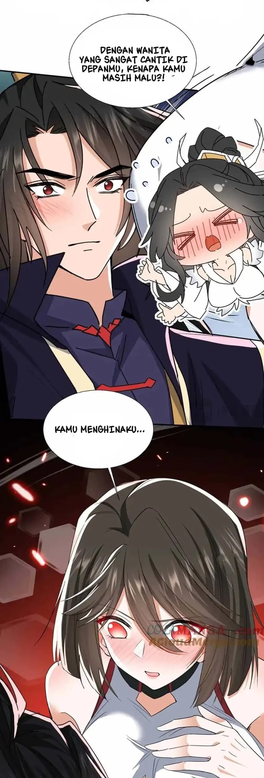 My Empress Disciple Is About to Turn Dark Chapter 45 Gambar 30