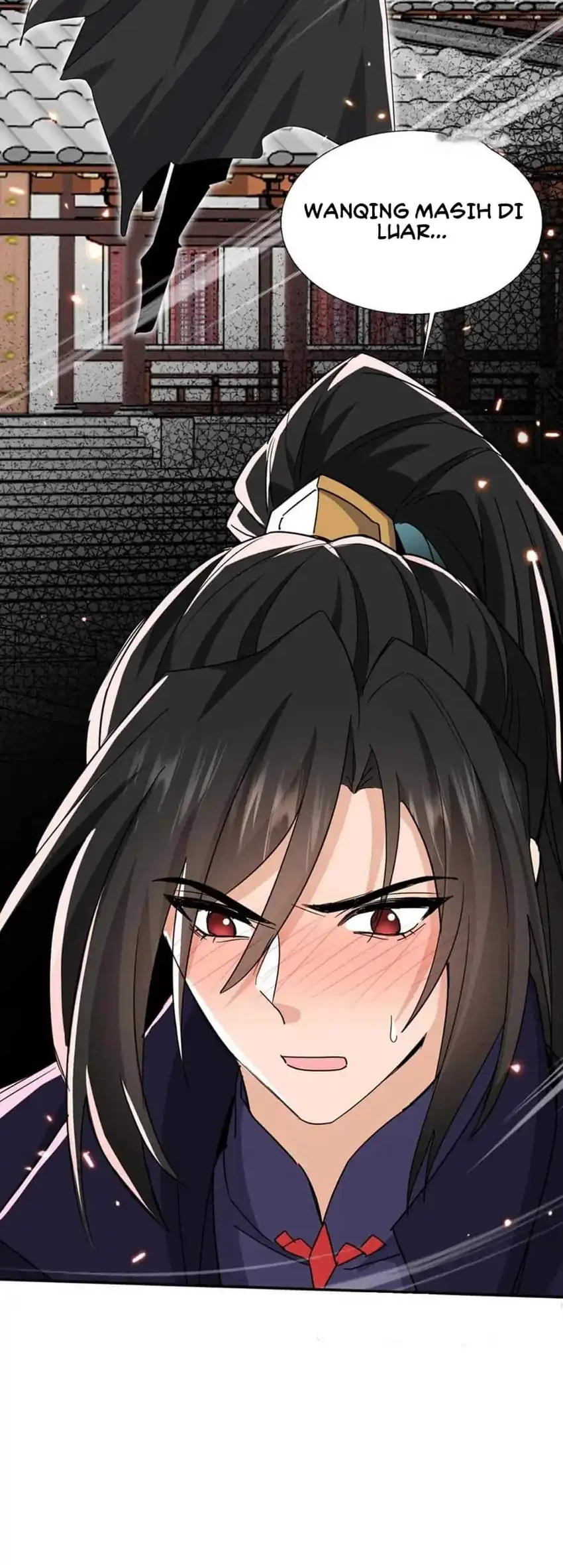 My Empress Disciple Is About to Turn Dark Chapter 45 Gambar 34