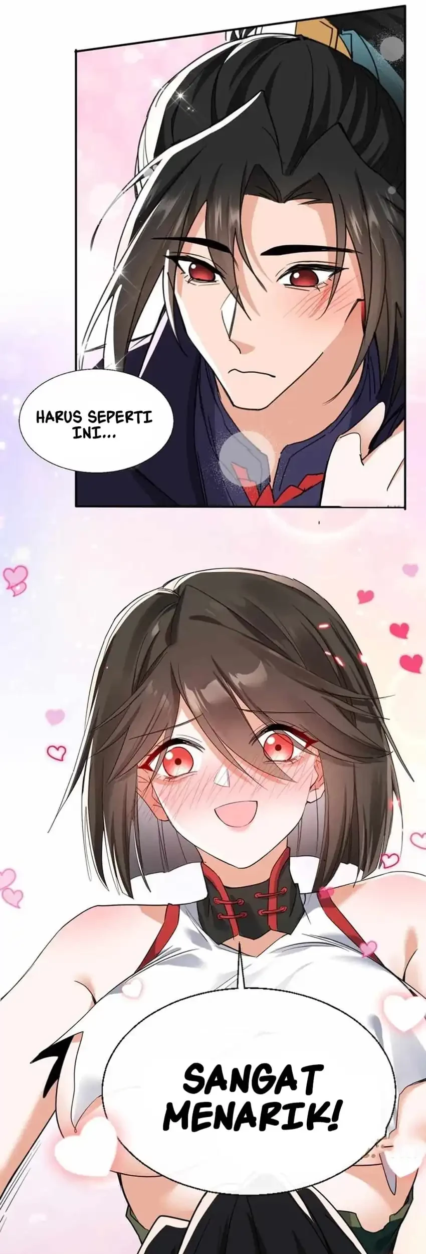 My Empress Disciple Is About to Turn Dark Chapter 45 Gambar 35