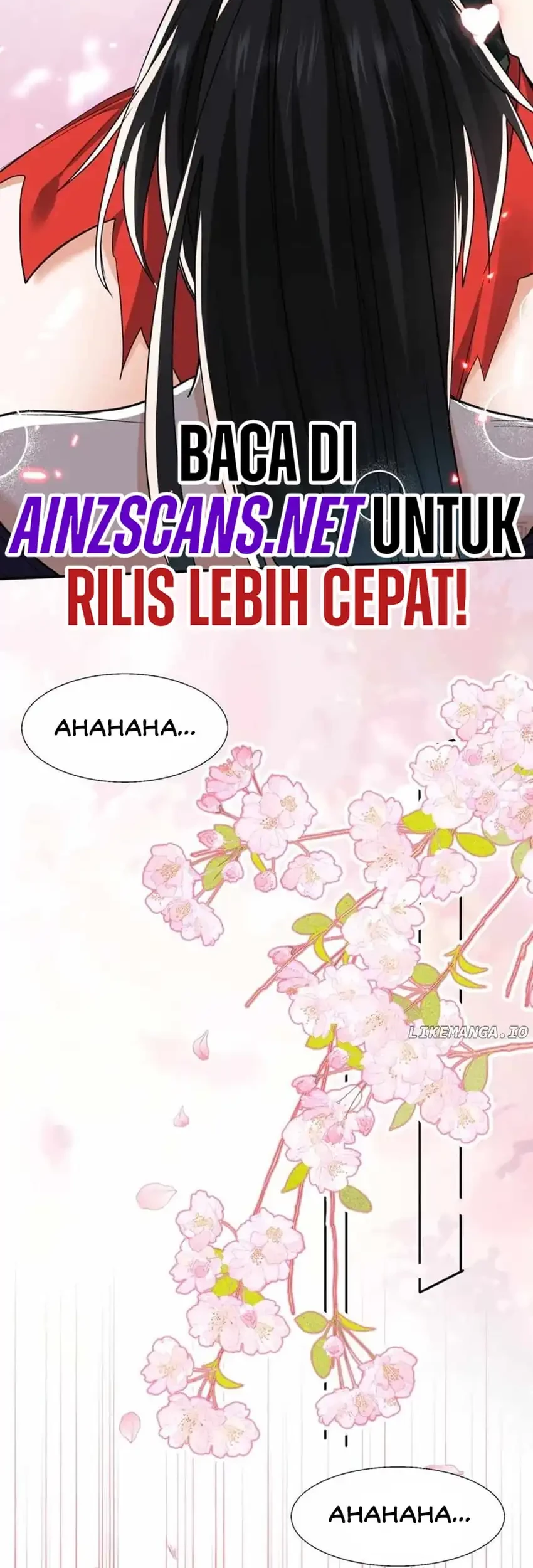 My Empress Disciple Is About to Turn Dark Chapter 45 Gambar 36