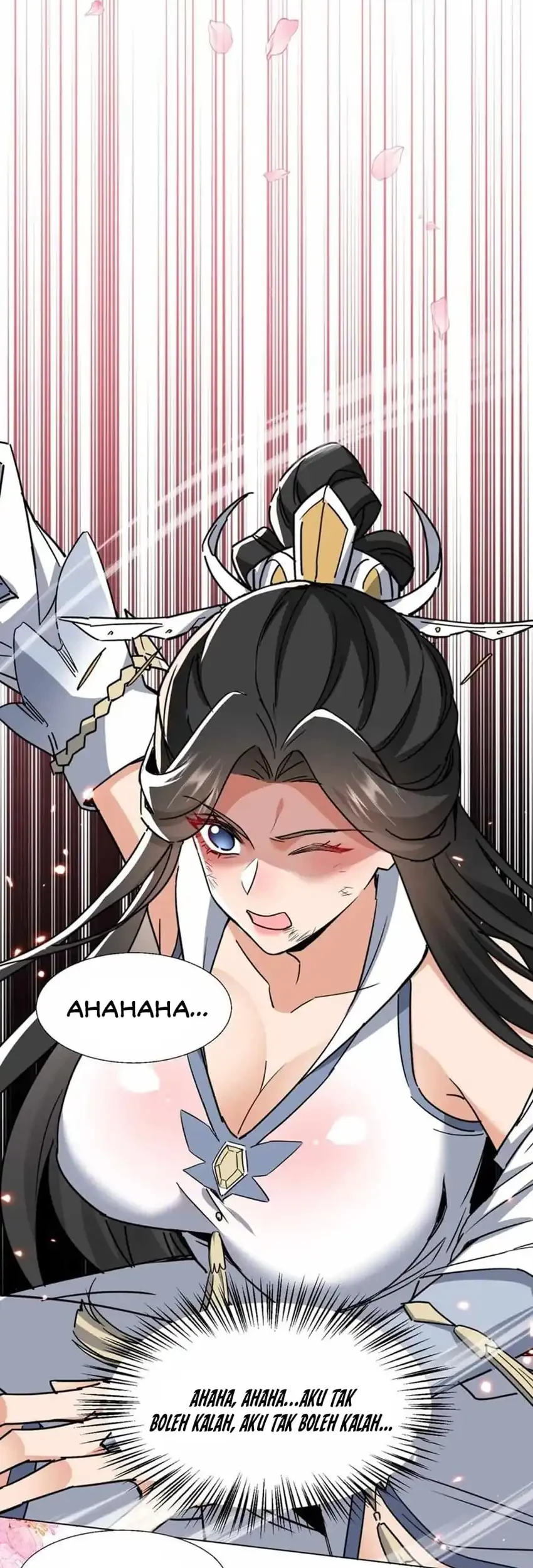 My Empress Disciple Is About to Turn Dark Chapter 45 Gambar 37