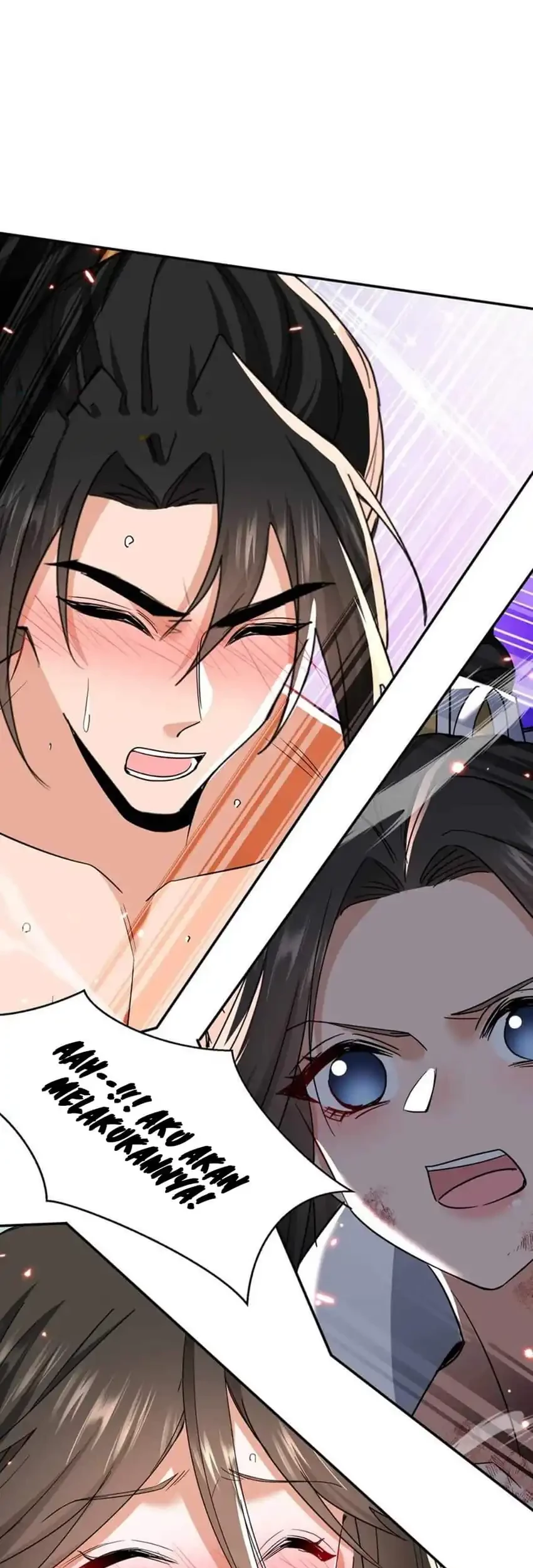 My Empress Disciple Is About to Turn Dark Chapter 45 Gambar 40