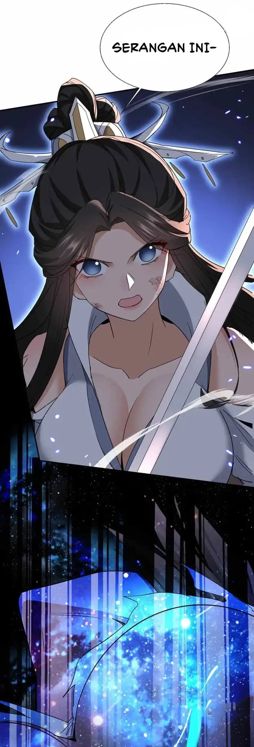 My Empress Disciple Is About to Turn Dark Chapter 45 Gambar 42