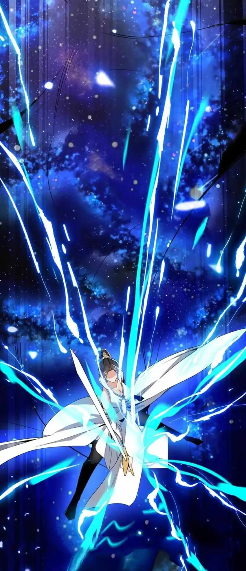 My Empress Disciple Is About to Turn Dark Chapter 45 Gambar 43