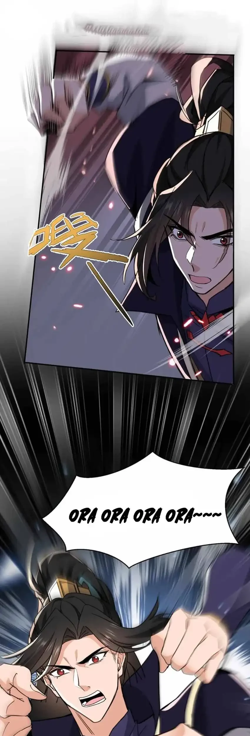 My Empress Disciple Is About to Turn Dark Chapter 45 Gambar 3