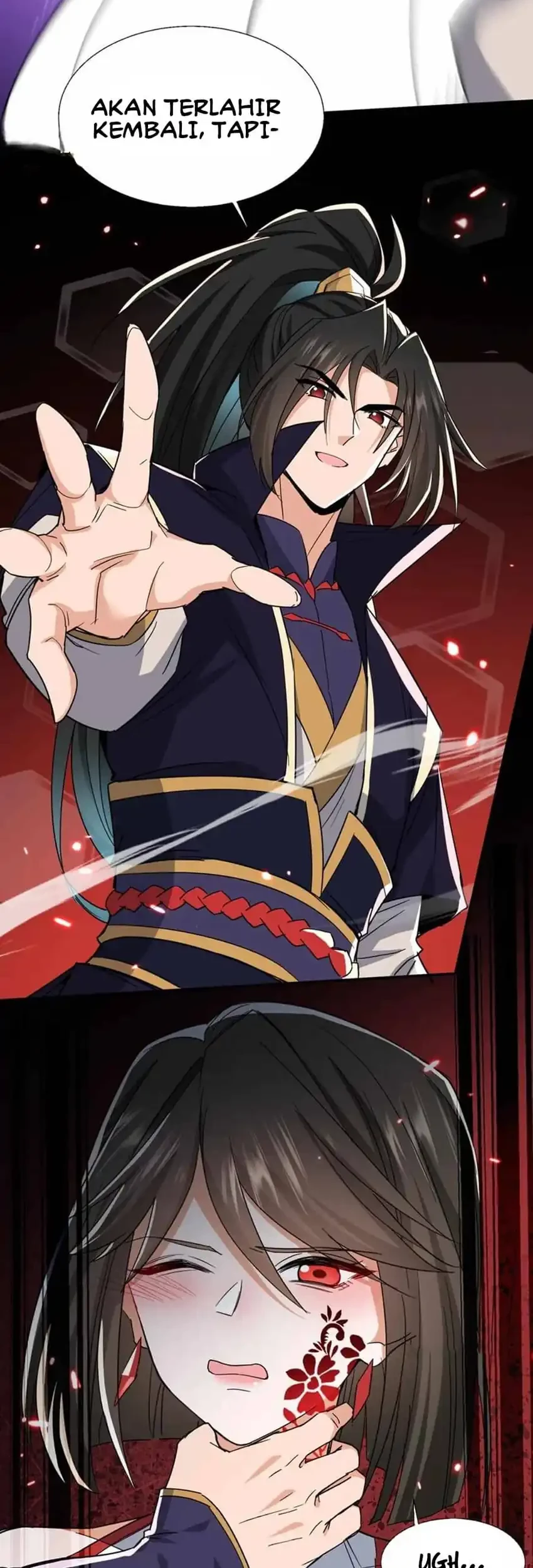 My Empress Disciple Is About to Turn Dark Chapter 45 Gambar 5