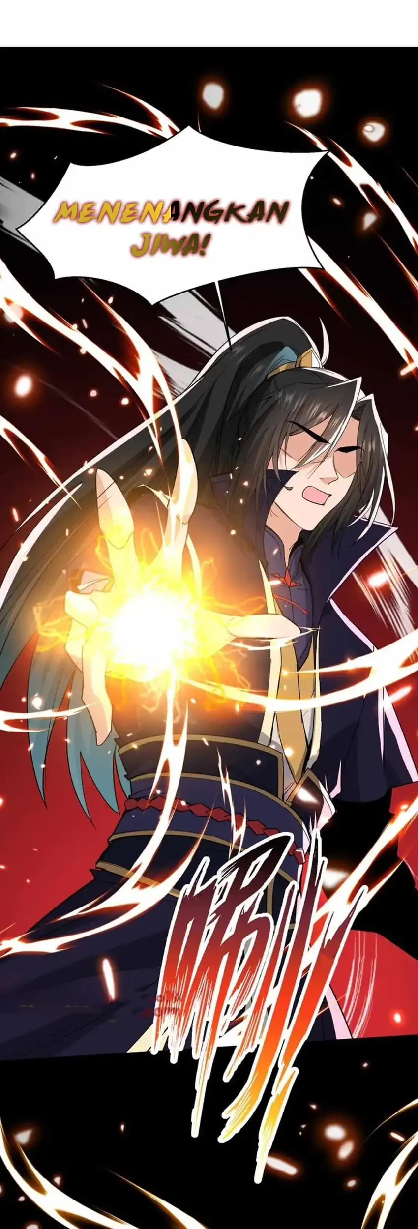 My Empress Disciple Is About to Turn Dark Chapter 45 Gambar 13