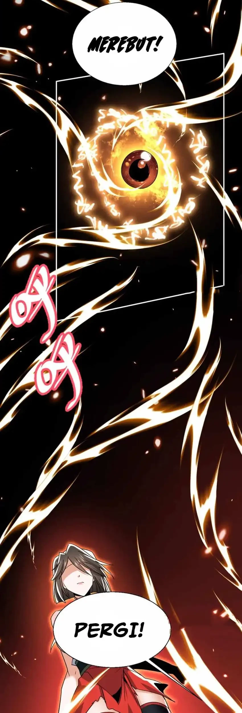 My Empress Disciple Is About to Turn Dark Chapter 45 Gambar 14