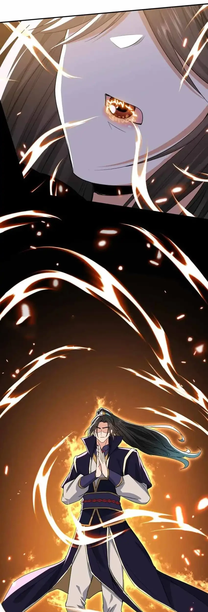 My Empress Disciple Is About to Turn Dark Chapter 45 Gambar 16