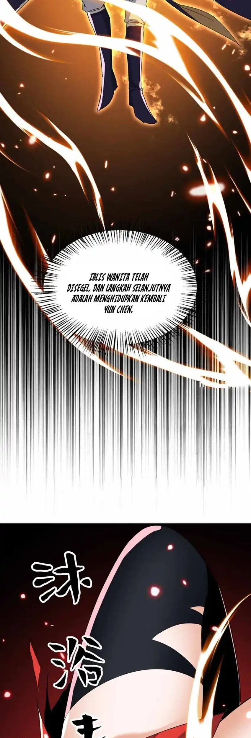 My Empress Disciple Is About to Turn Dark Chapter 45 Gambar 17