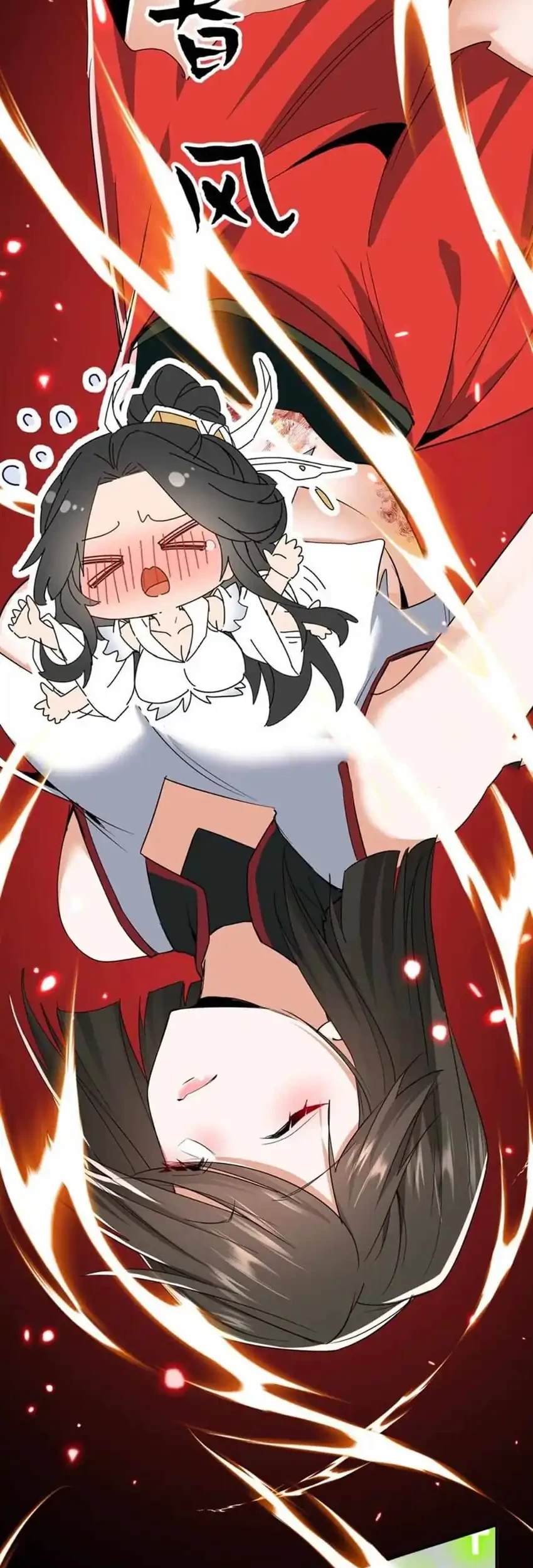 My Empress Disciple Is About to Turn Dark Chapter 45 Gambar 18