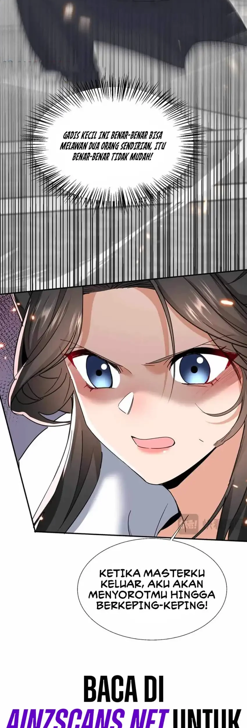 My Empress Disciple Is About to Turn Dark Chapter 45 Gambar 22