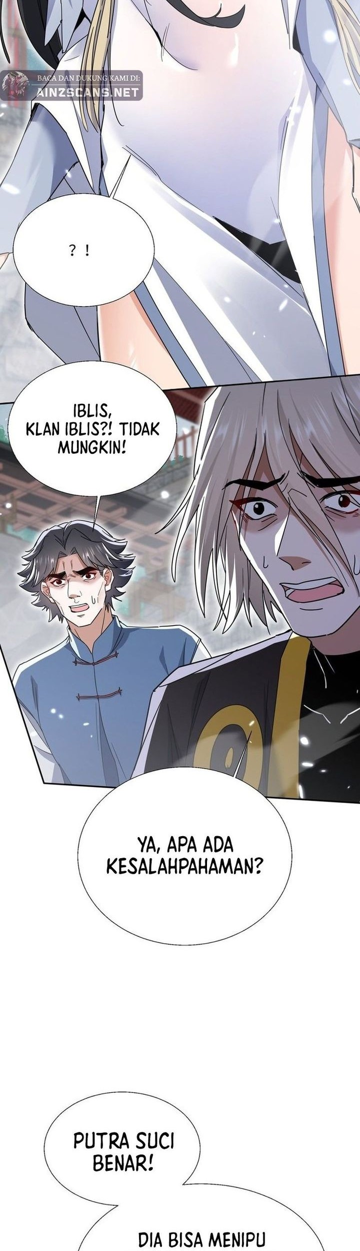 My Empress Disciple Is About to Turn Dark Chapter 6 Gambar 27