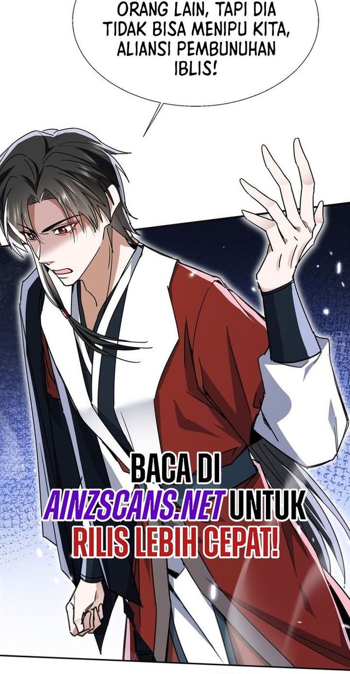 My Empress Disciple Is About to Turn Dark Chapter 6 Gambar 28