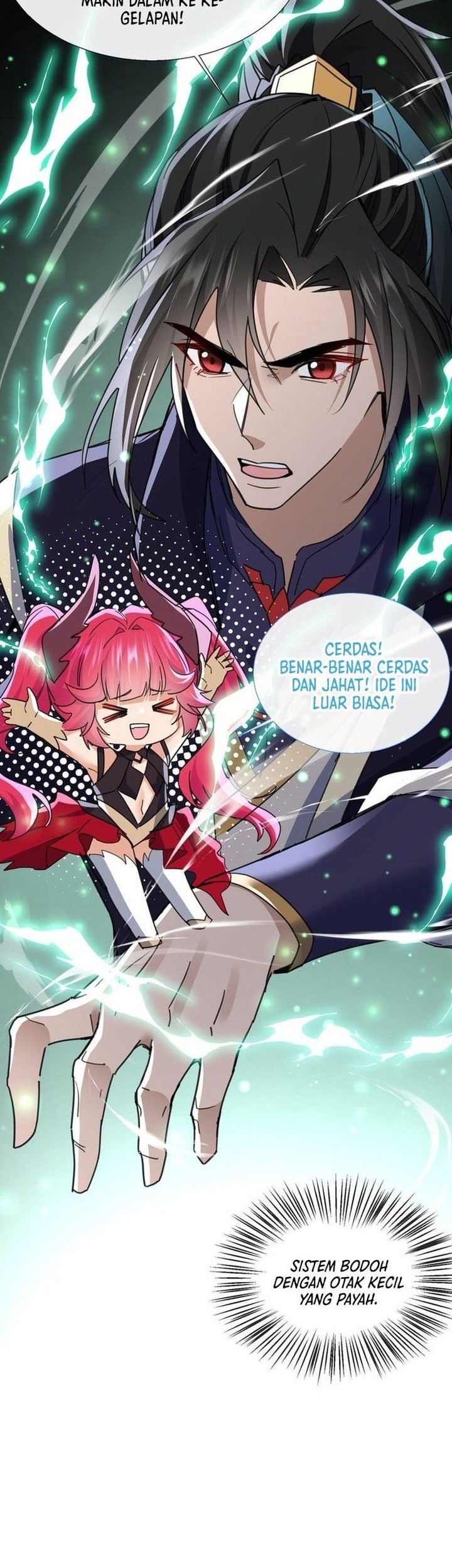My Empress Disciple Is About to Turn Dark Chapter 6 Gambar 33
