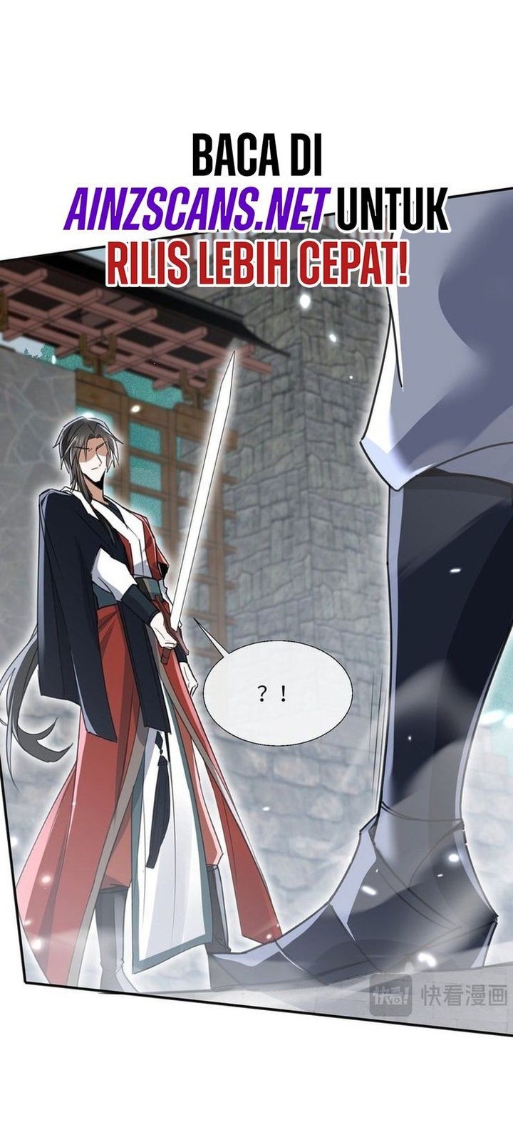 My Empress Disciple Is About to Turn Dark Chapter 6 Gambar 34