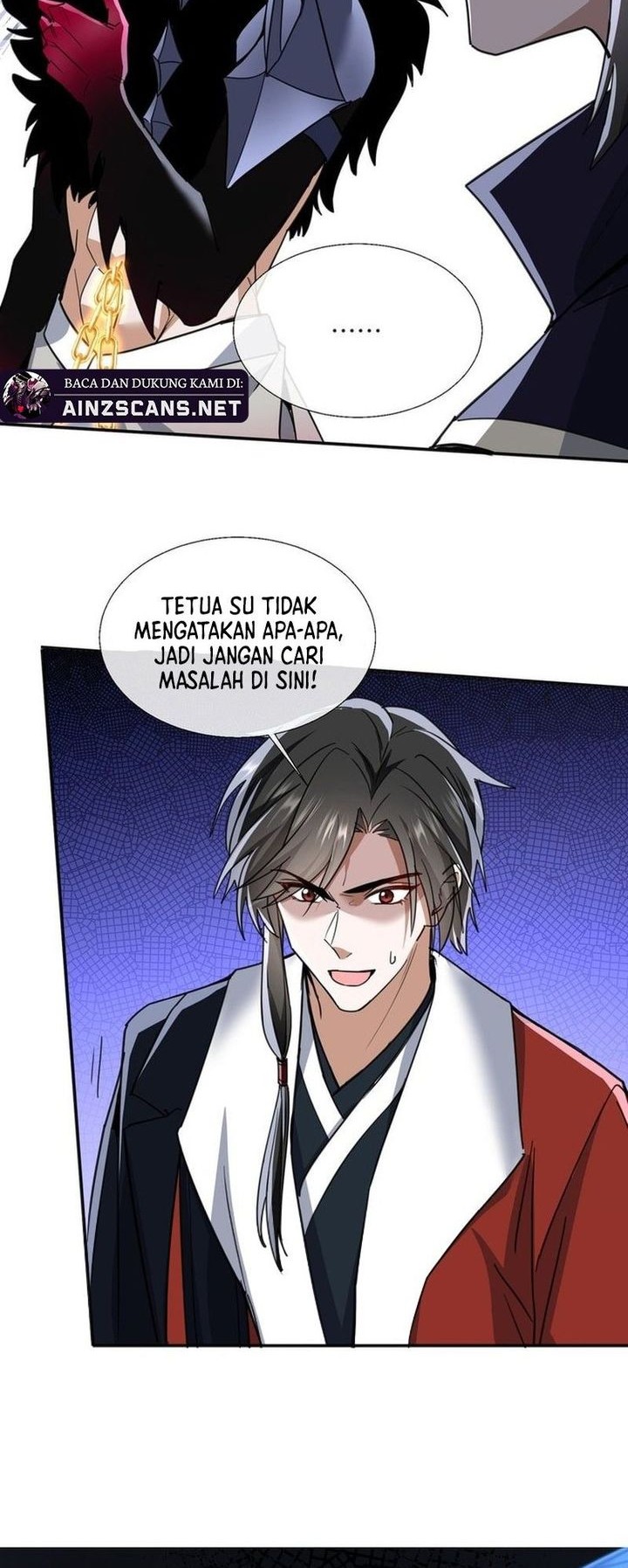 My Empress Disciple Is About to Turn Dark Chapter 6 Gambar 36