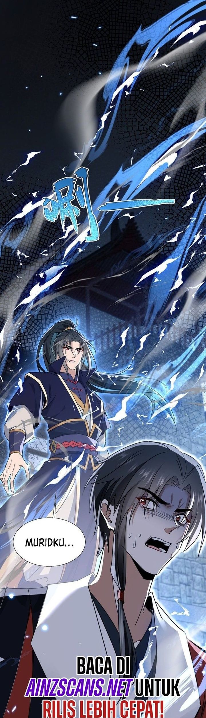 My Empress Disciple Is About to Turn Dark Chapter 6 Gambar 37