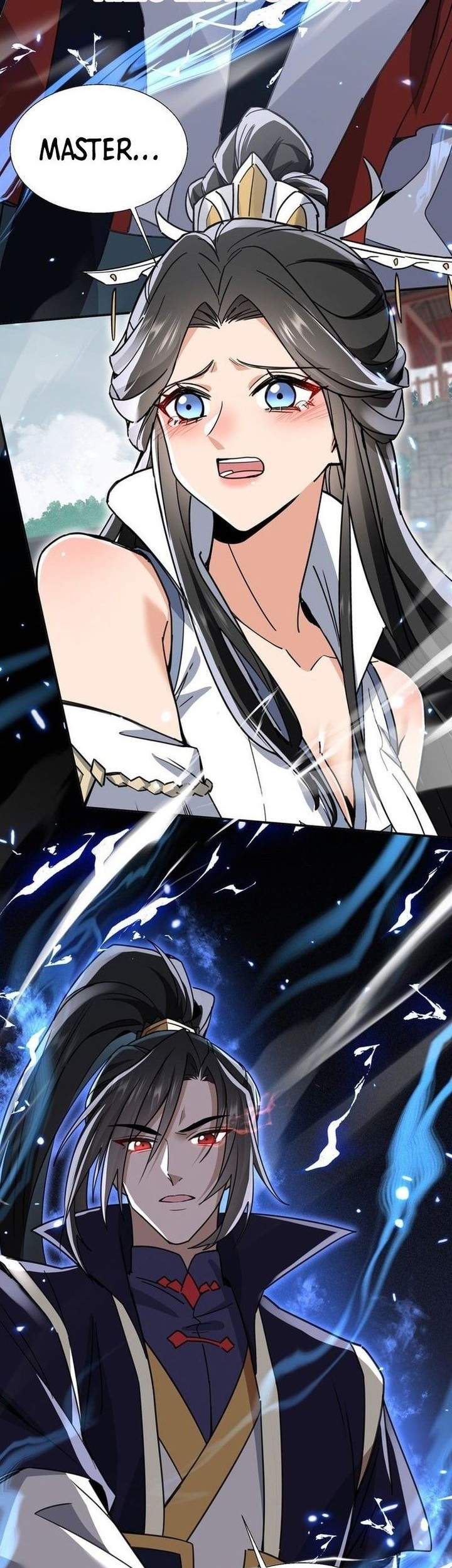 My Empress Disciple Is About to Turn Dark Chapter 6 Gambar 38