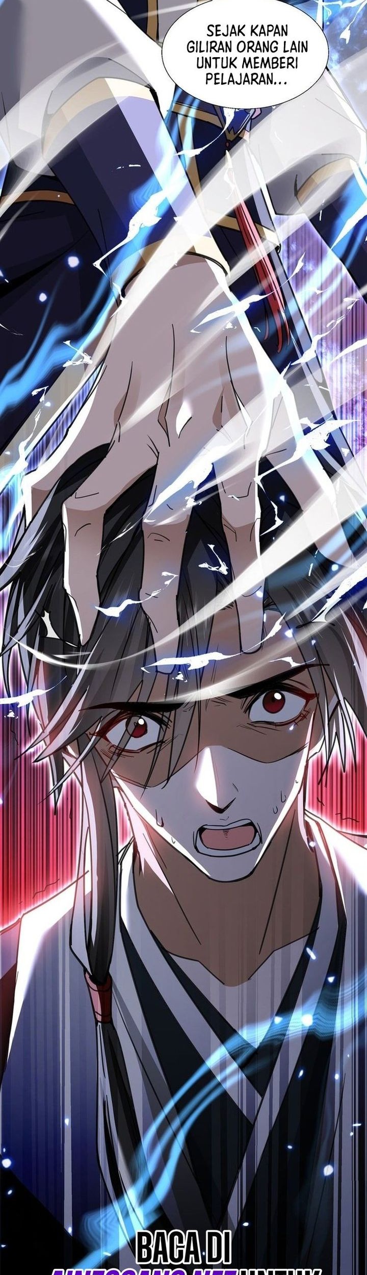 My Empress Disciple Is About to Turn Dark Chapter 6 Gambar 39