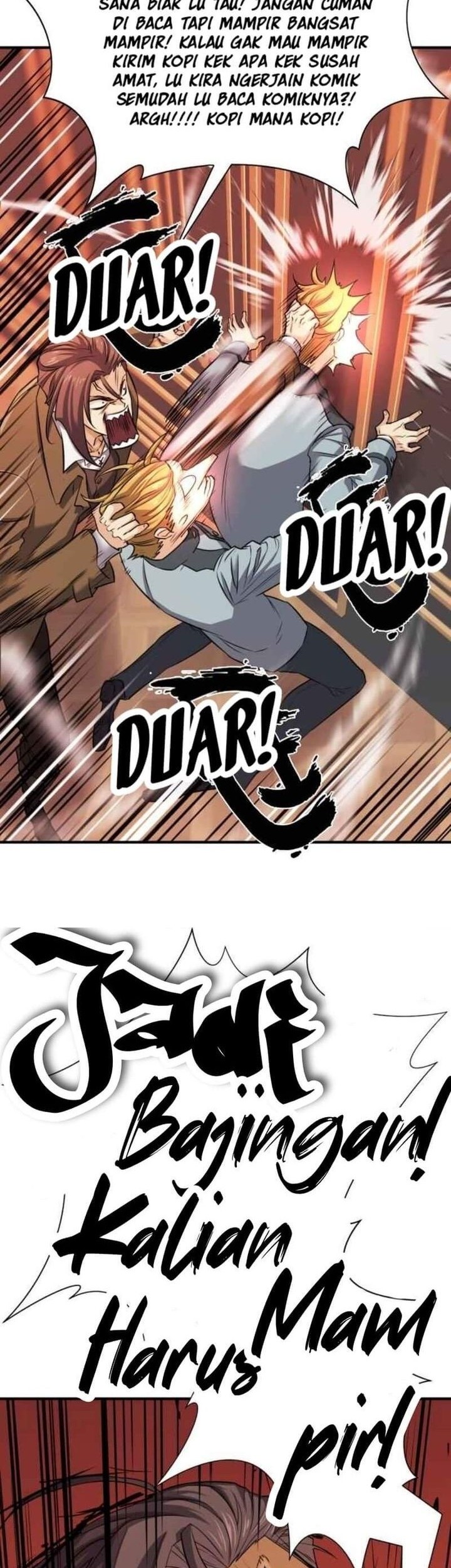My Empress Disciple Is About to Turn Dark Chapter 6 Gambar 42