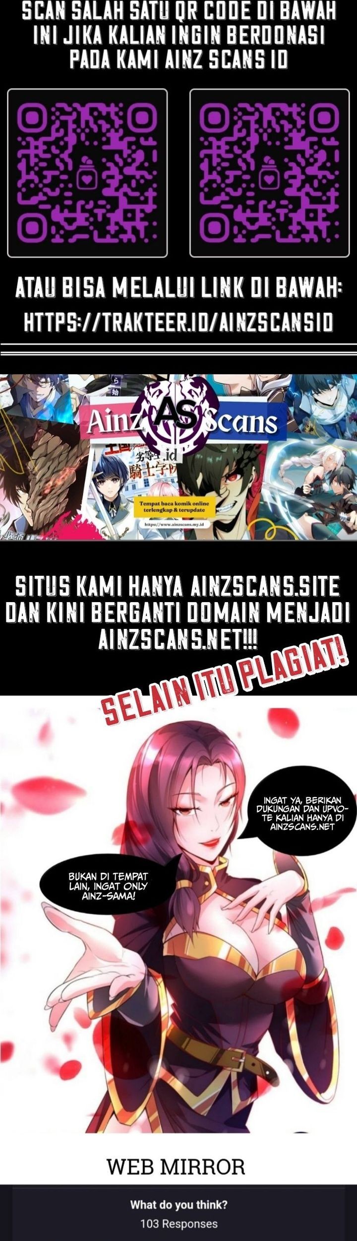 My Empress Disciple Is About to Turn Dark Chapter 6 Gambar 44