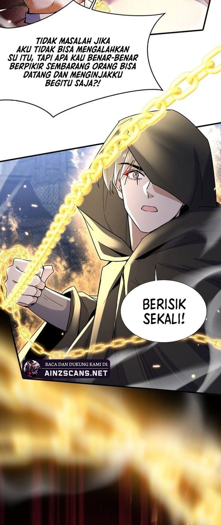 My Empress Disciple Is About to Turn Dark Chapter 6 Gambar 3