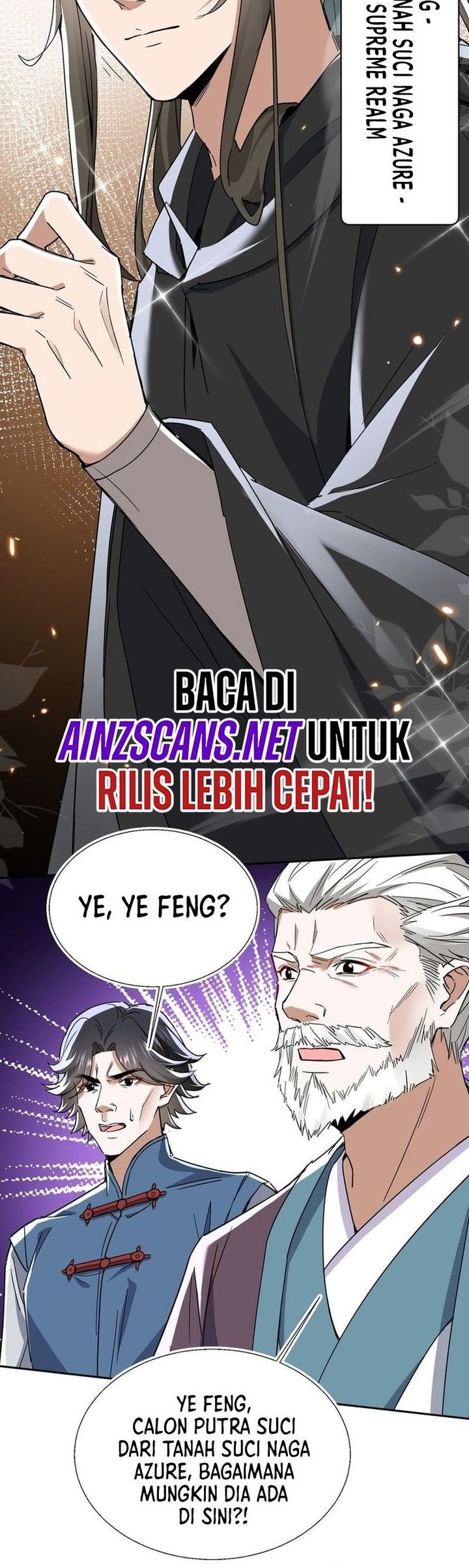 My Empress Disciple Is About to Turn Dark Chapter 6 Gambar 8