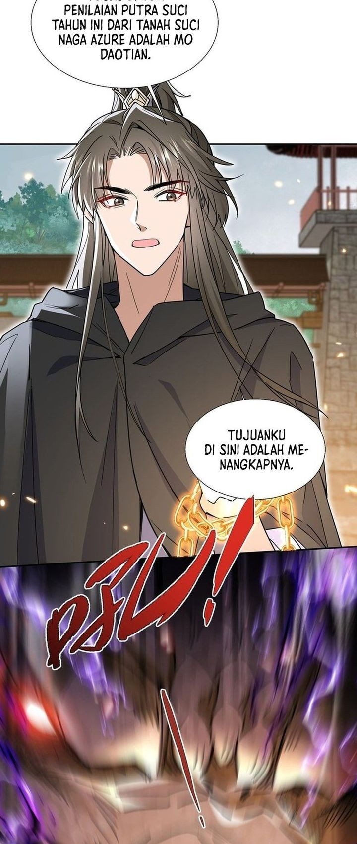 My Empress Disciple Is About to Turn Dark Chapter 6 Gambar 11