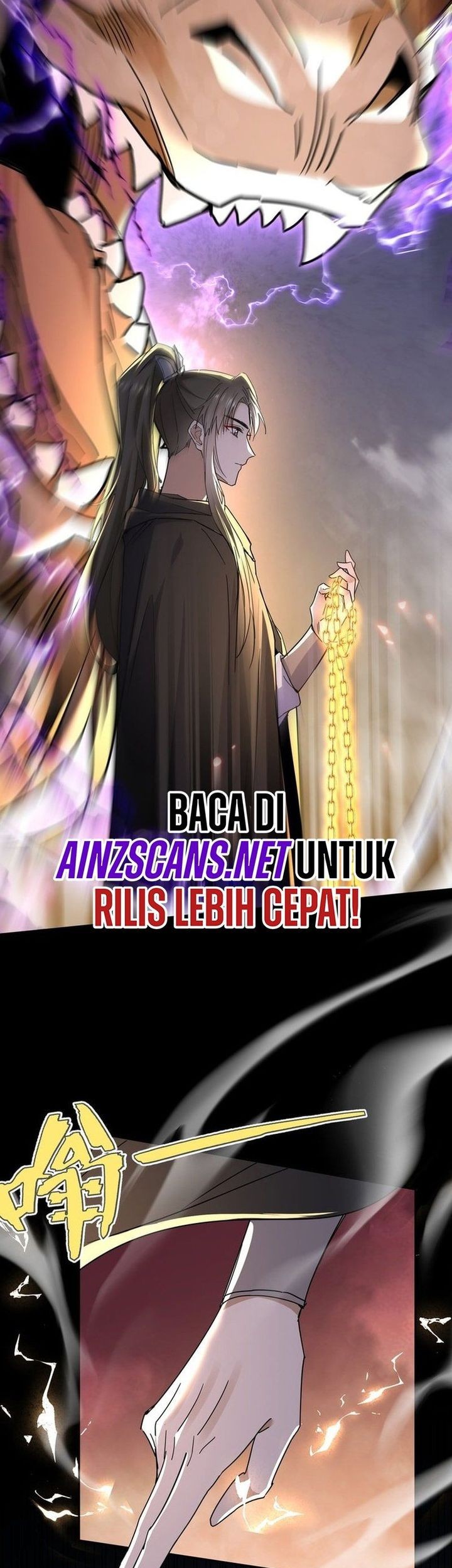 My Empress Disciple Is About to Turn Dark Chapter 6 Gambar 12