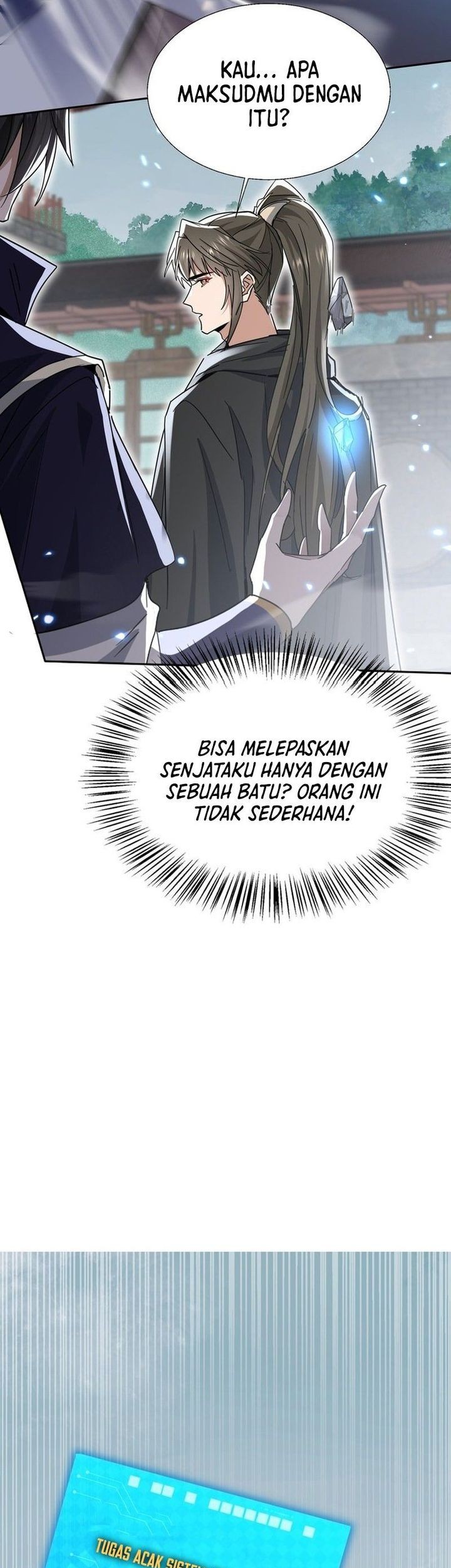 My Empress Disciple Is About to Turn Dark Chapter 6 Gambar 18