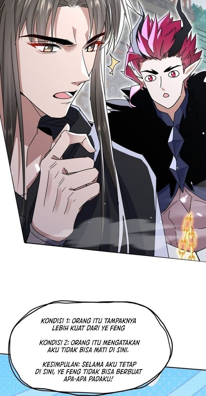 My Empress Disciple Is About to Turn Dark Chapter 6 Gambar 20