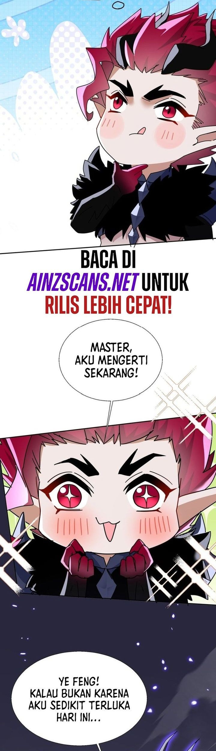 My Empress Disciple Is About to Turn Dark Chapter 6 Gambar 21