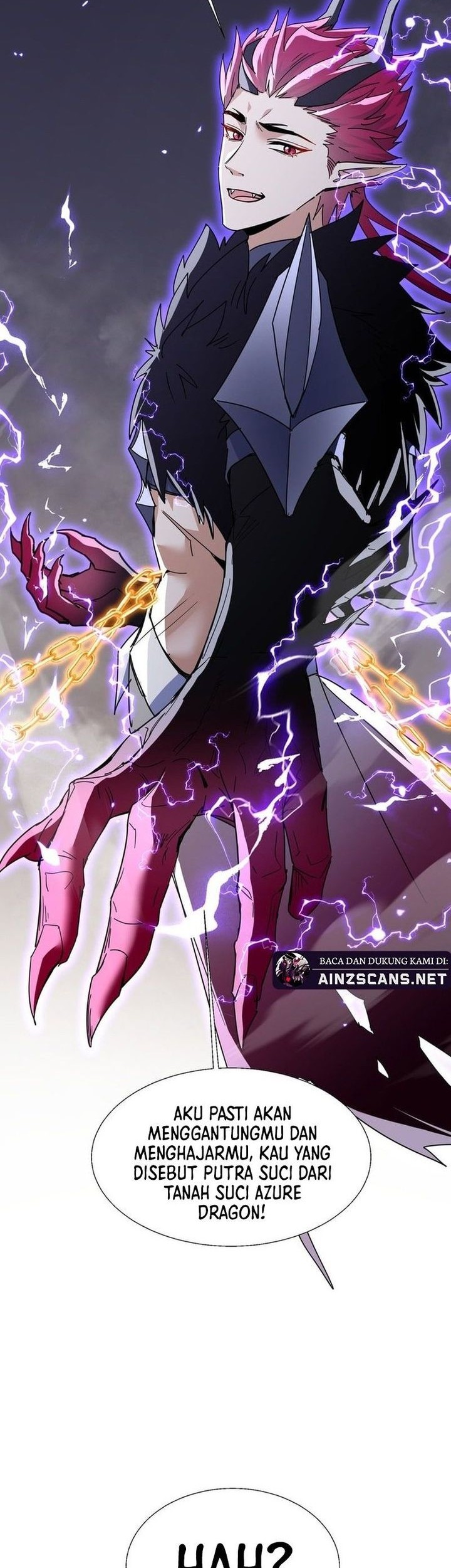 My Empress Disciple Is About to Turn Dark Chapter 6 Gambar 22