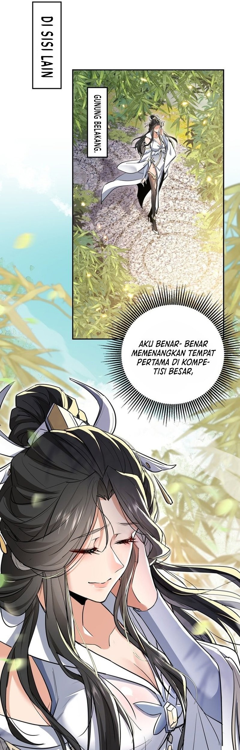 My Empress Disciple Is About to Turn Dark Chapter 7 Gambar 27