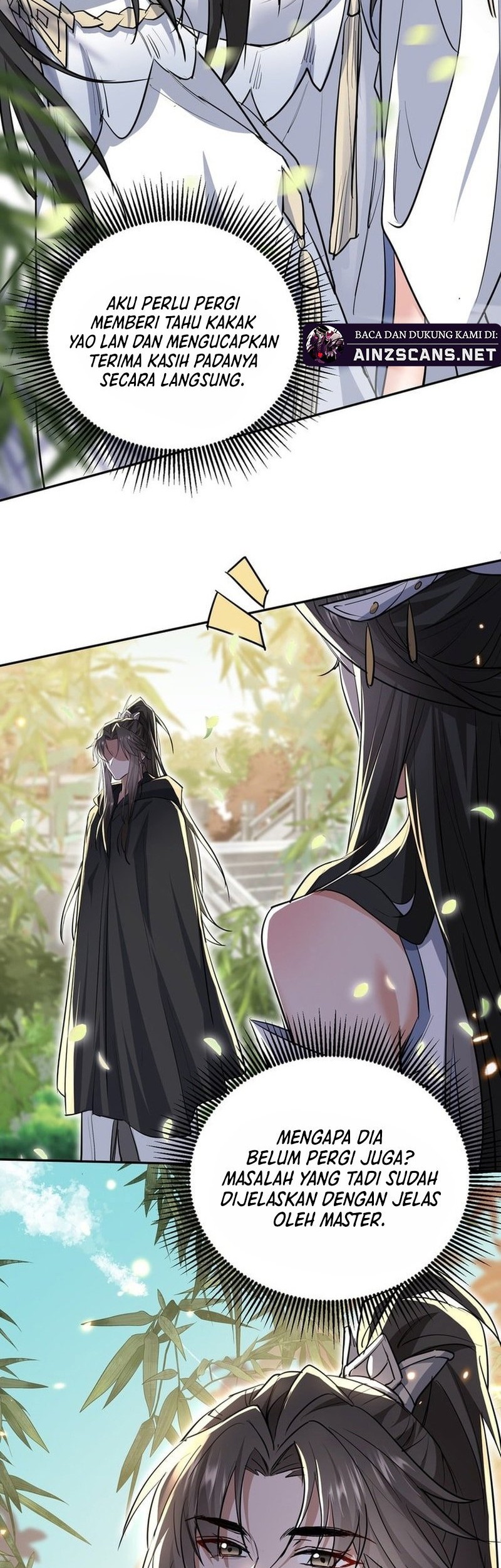My Empress Disciple Is About to Turn Dark Chapter 7 Gambar 28