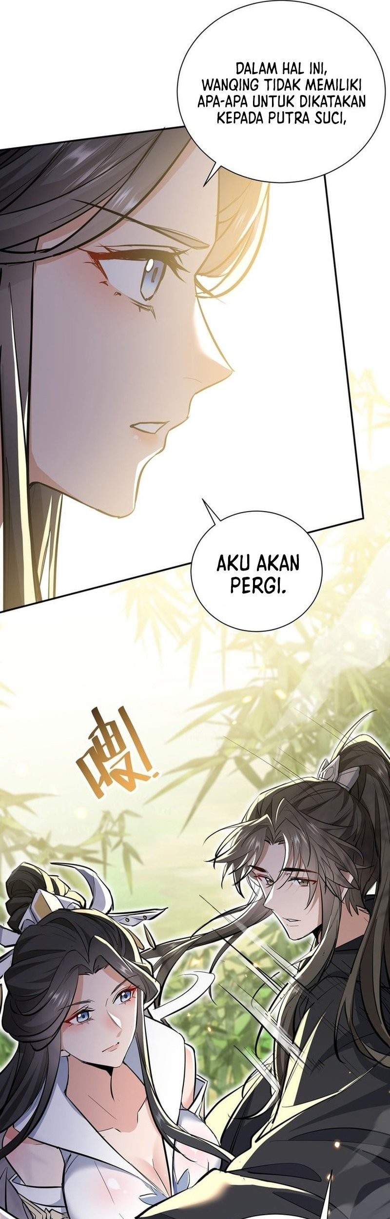 My Empress Disciple Is About to Turn Dark Chapter 7 Gambar 30