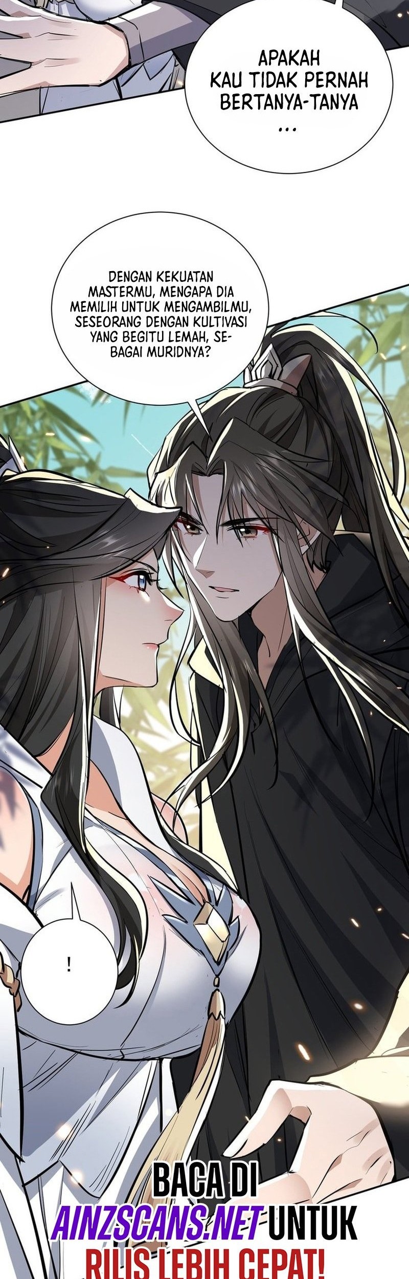 My Empress Disciple Is About to Turn Dark Chapter 7 Gambar 31