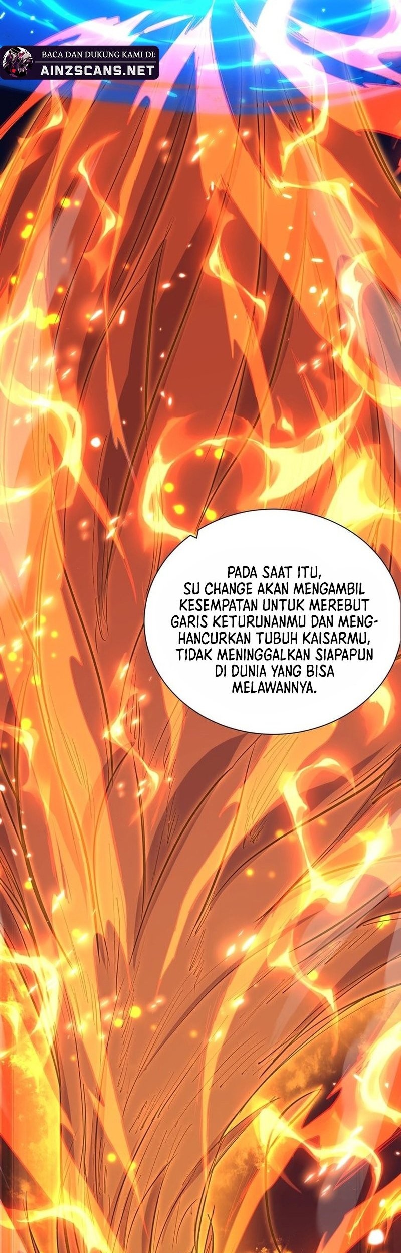 My Empress Disciple Is About to Turn Dark Chapter 7 Gambar 35