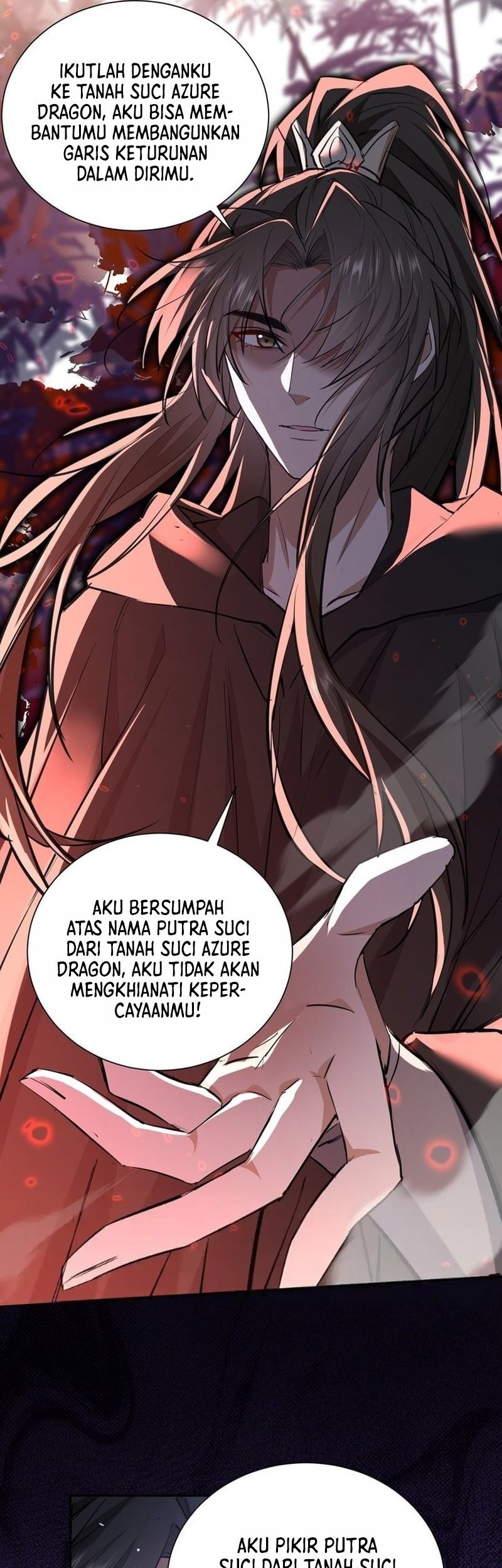 My Empress Disciple Is About to Turn Dark Chapter 7 Gambar 38