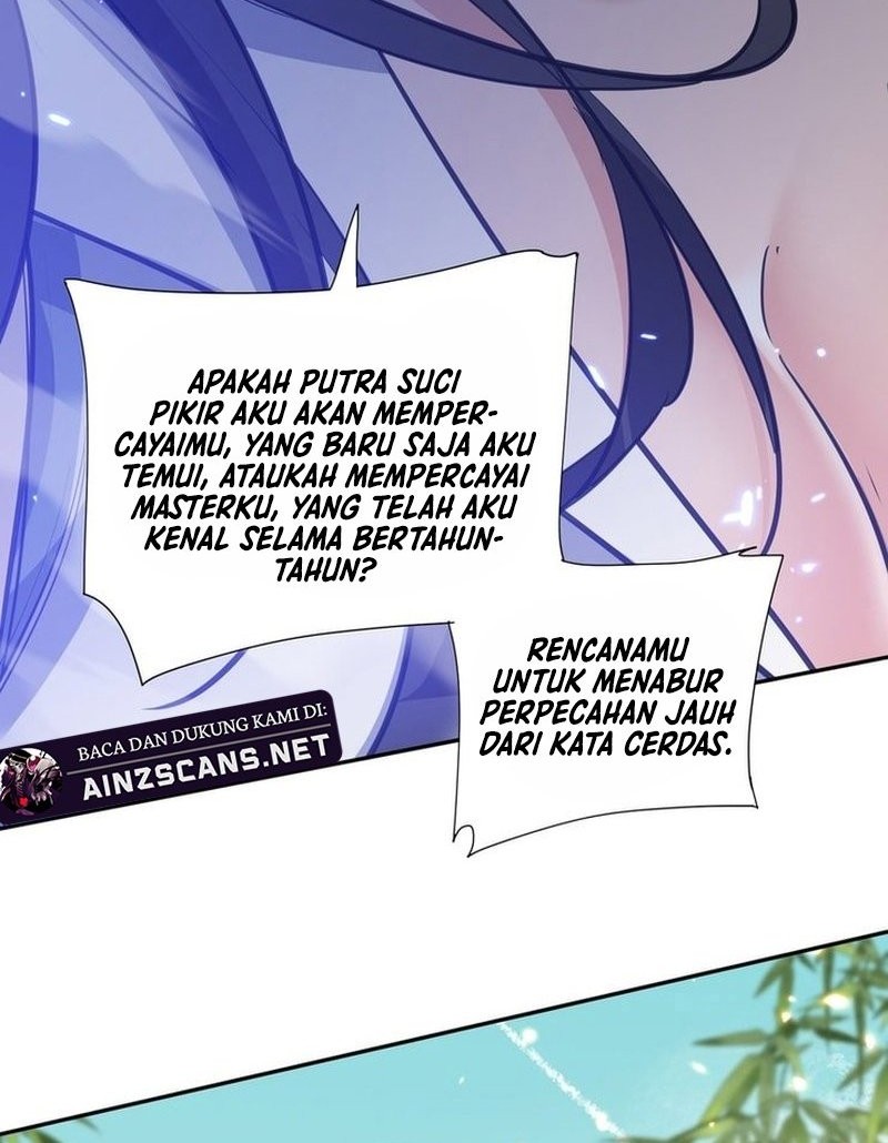 My Empress Disciple Is About to Turn Dark Chapter 7 Gambar 40