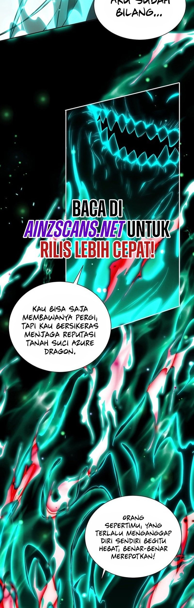 My Empress Disciple Is About to Turn Dark Chapter 7 Gambar 42